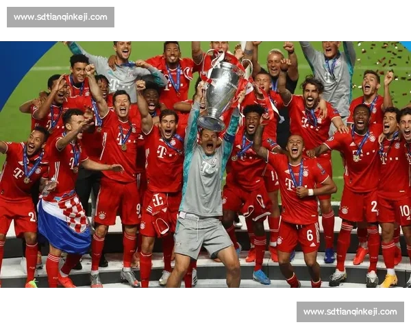 拜仁慕尼黑五连胜！德甲比赛视频集锦燃爆全场！