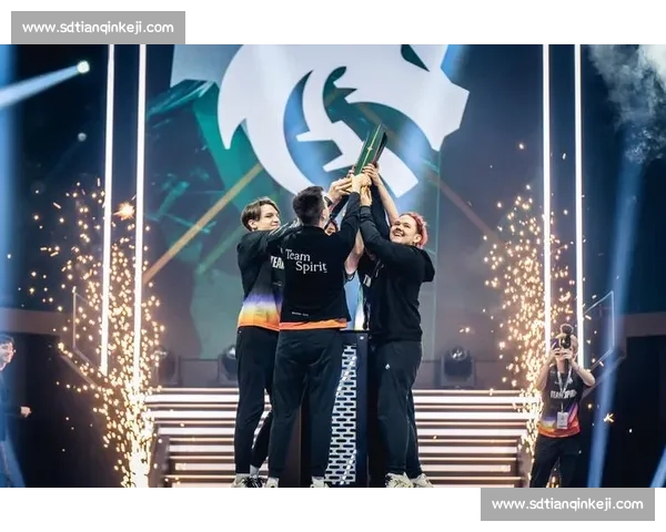 下一站，巴黎！2024年电竞盛会蓄势待发，谁将摘得桂冠