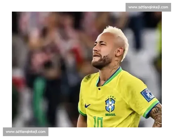 内马尔告别世界杯巴西队新王能否崛起！