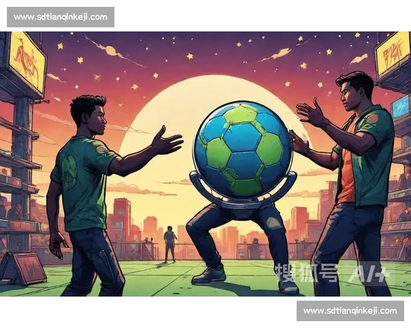 当传统体育遇上新兴电竞，体育精神如何跨界融合