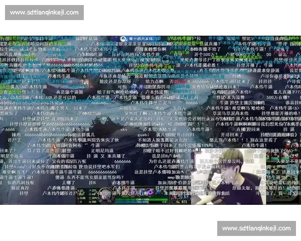 某电竞选手直播间惊现“神级”操作，弹幕瞬间爆炸！