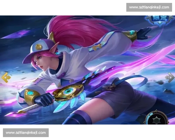 心动！英魂之刃选手，的魅力采访让你欲罢不能