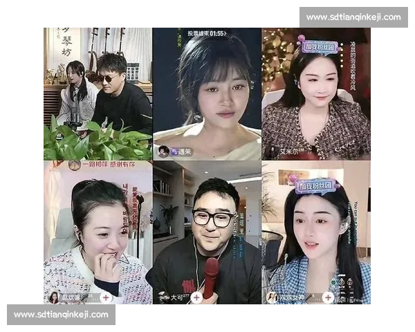 情感主播上线！某电竞选手直播间深夜“走心”交流