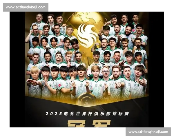 战火重燃！EWC积分榜上演生死时局，你的主队何去何从