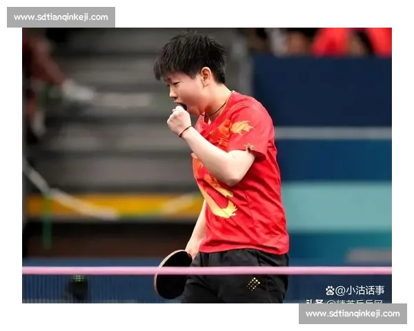 神秘力量乒乓球世锦赛赛场上的奇闻轶事！