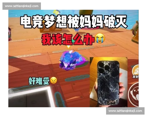 cf选手家庭支持大揭秘，父母能否理解他们的电竞梦想