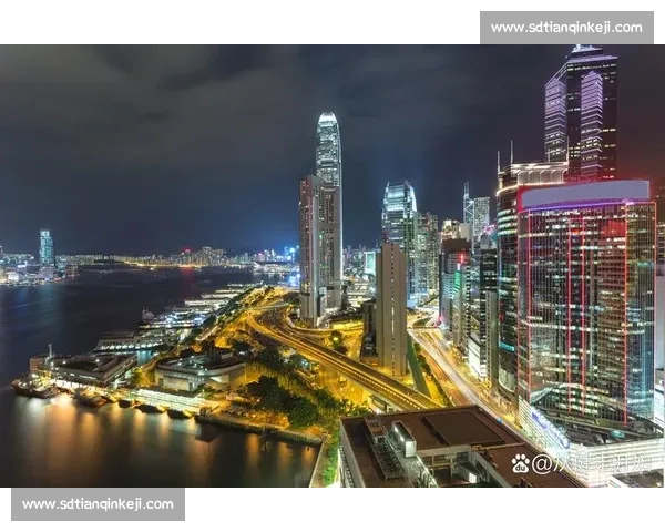 世界杯场馆的“绝美夜景”，流光溢彩，如梦似幻！