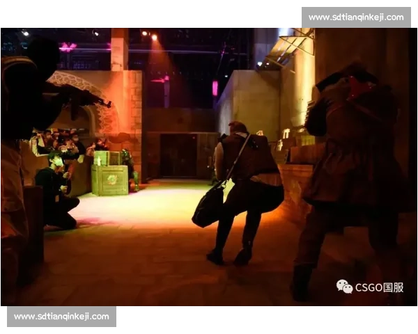 一场完美电竞盛宴的诞生记:灯光下的汗水,无人知晓的艰辛 一场完美电竞盛宴的诞生记:灯光下的汗水,无人知晓的艰辛