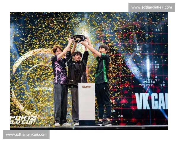 谁主沉浮EWC冠军榜，一个时代的电竞缩影