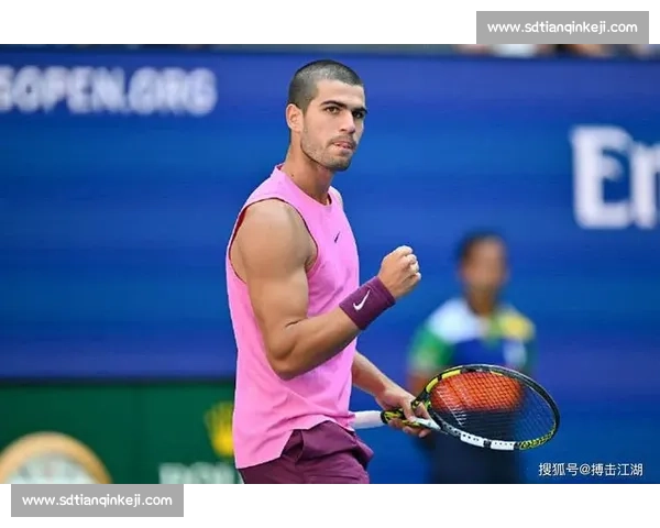 谁能阻挡美网冠军的连胜之路，无人可敌！